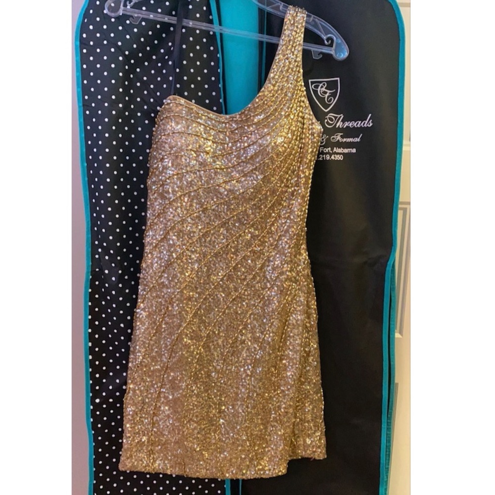 Homecoming/formal/party dress worn once